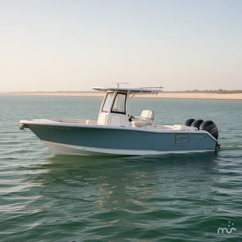 Slide: The Image of Sea Hunt Ultra 265 SE 2021 - 2