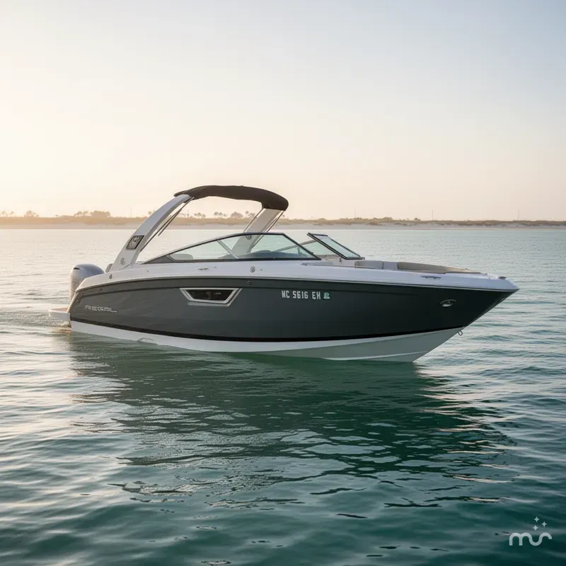Slide: The Image of Regal 26 FasDeck 2018 - 0