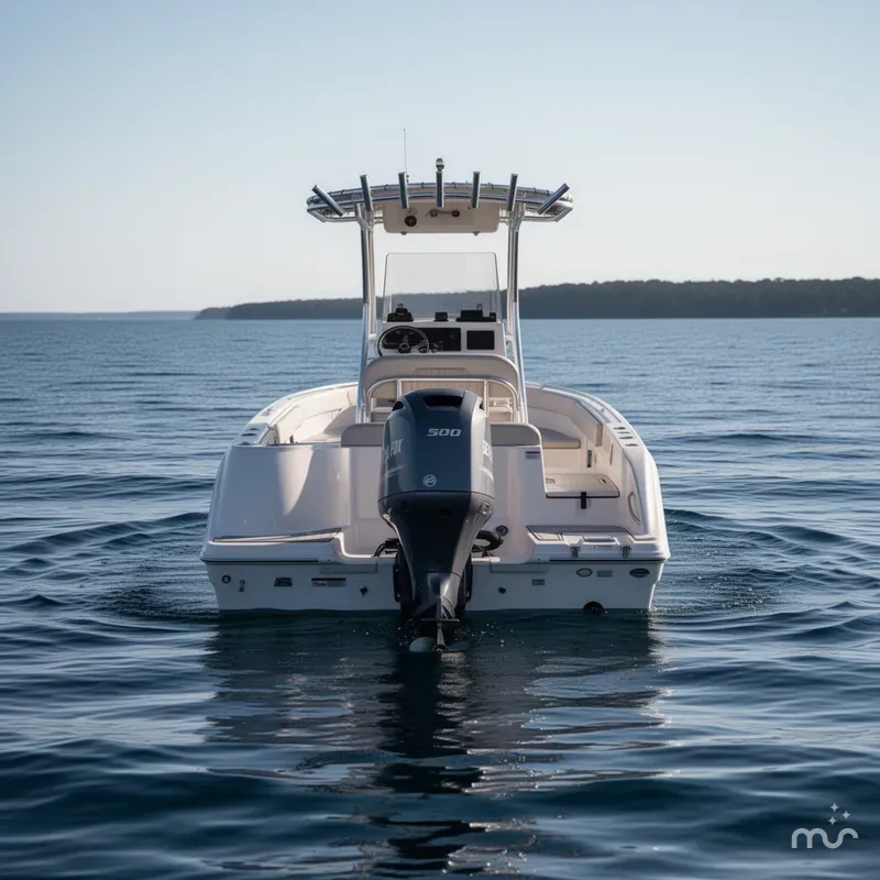 Slide: The Image of Sea Fox 228 Commander 2020 - 2