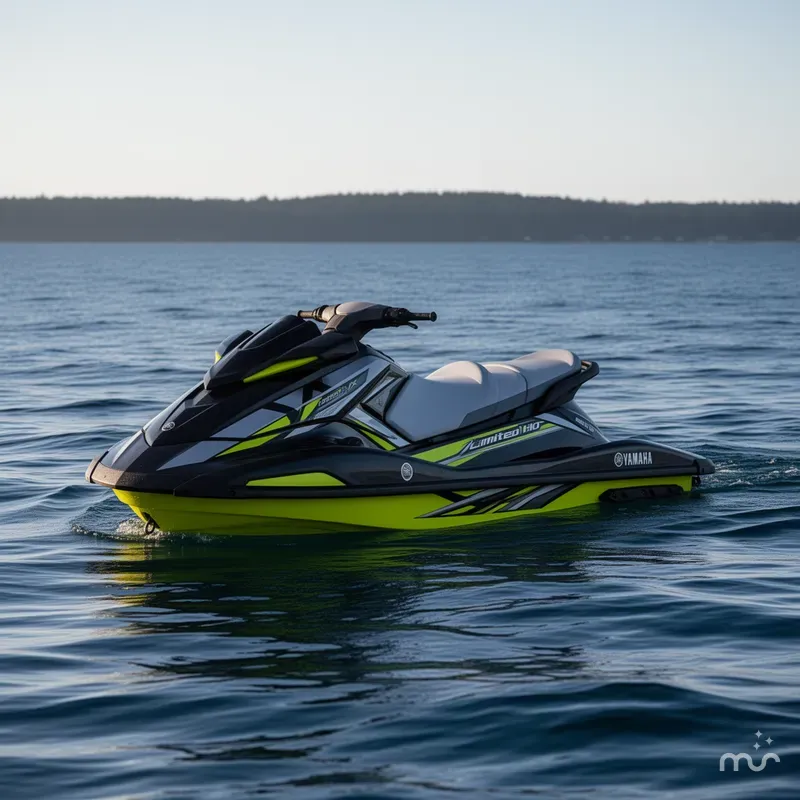 Slide: The Image of Yamaha VX Limited Ho 2021 - 1