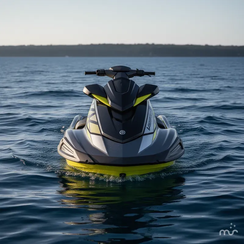 Slide: The Image of Yamaha VX Limited Ho 2021 - 2