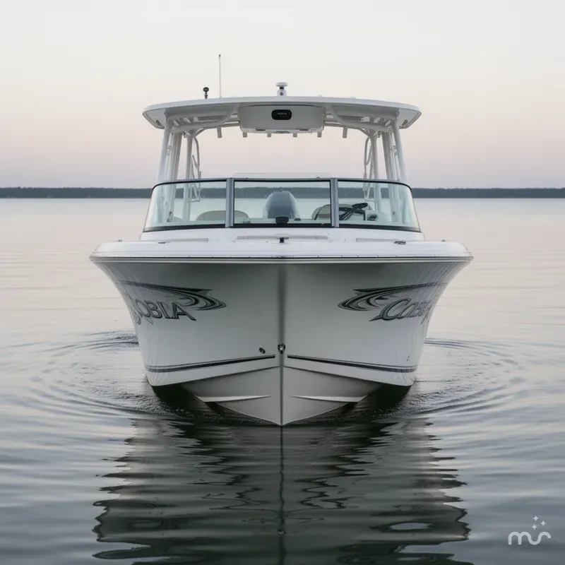 Slide: The Image of Cobia 220 Dual Console 2021 - 1