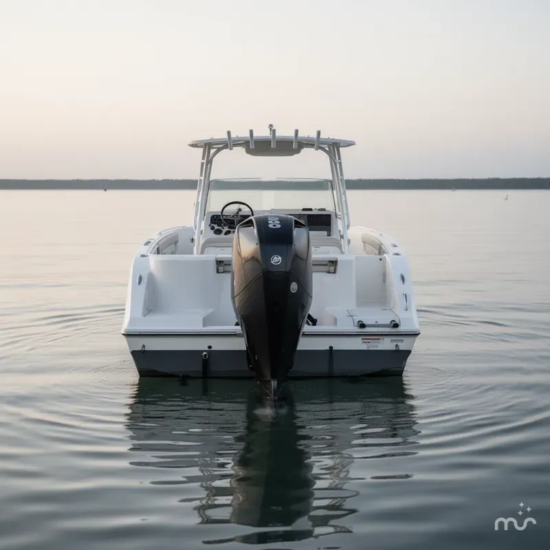 Slide: The Image of Cobia 220 Dual Console 2021 - 3