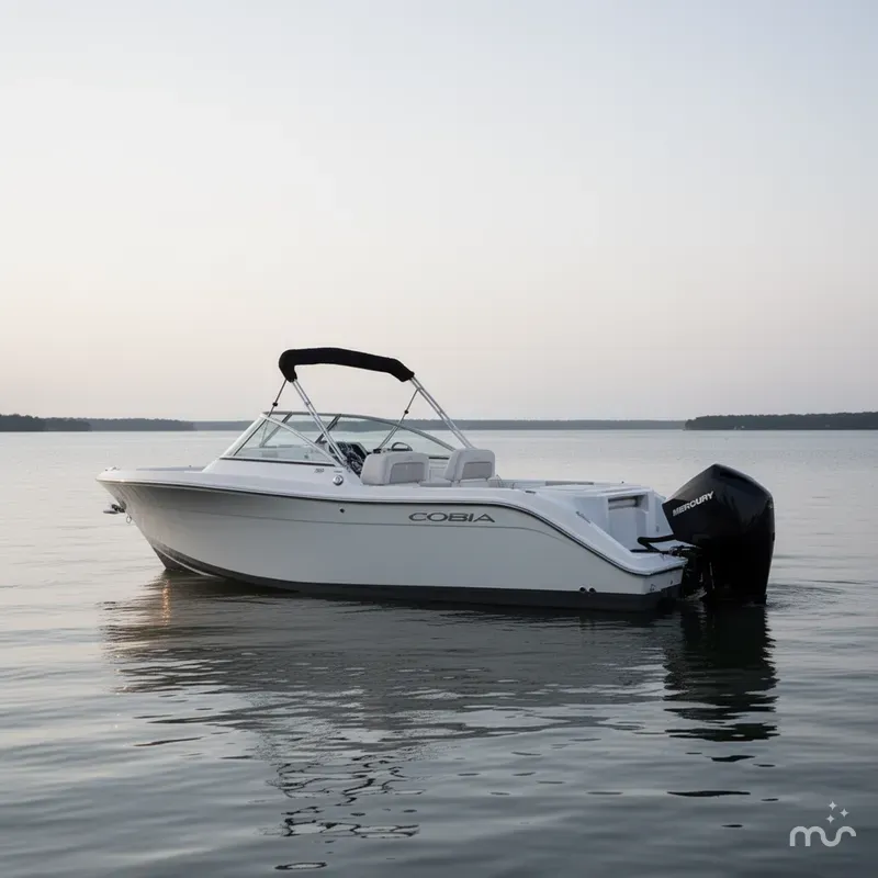 Slide: The Image of Cobia 220 Dual Console 2021 - 4