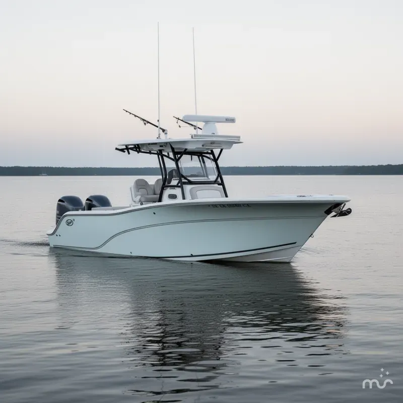 Slide: The Image of Sea Fox 288 Commander 2020 - 0