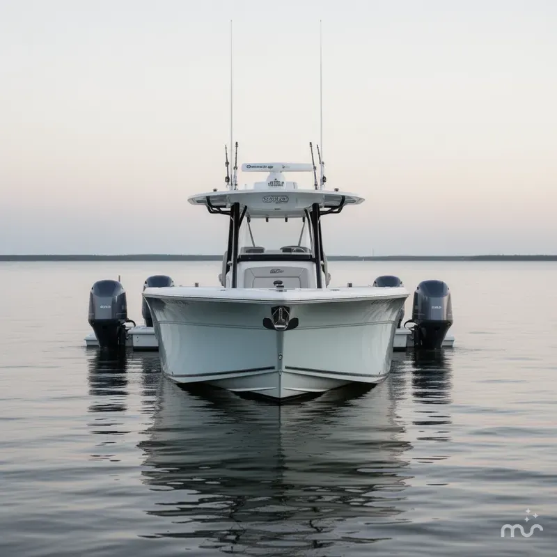 Slide: The Image of Sea Fox 288 Commander 2020 - 1