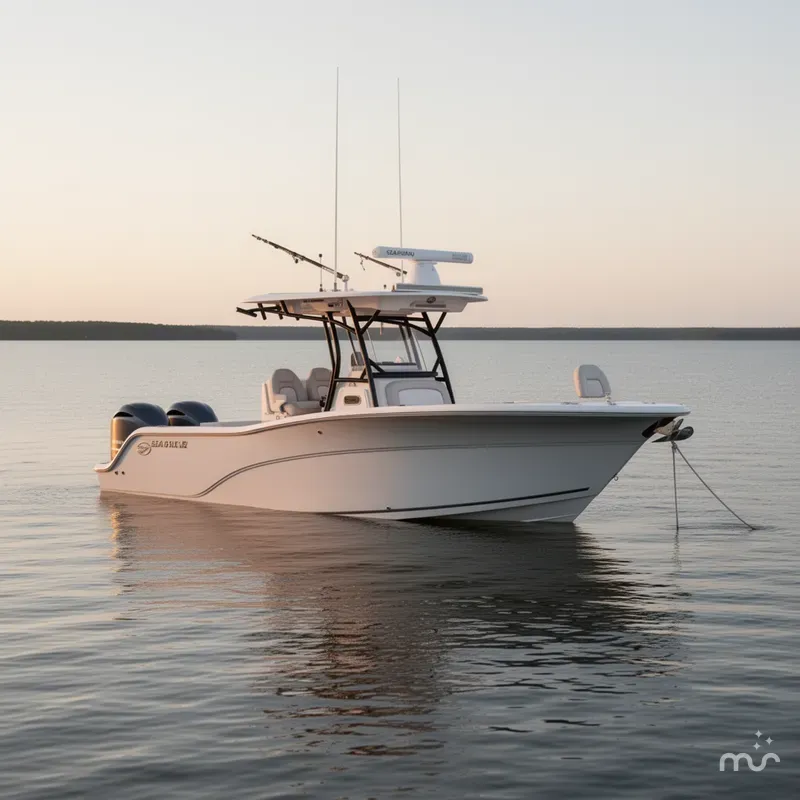 Slide: The Image of Sea Fox 288 Commander 2020 - 2