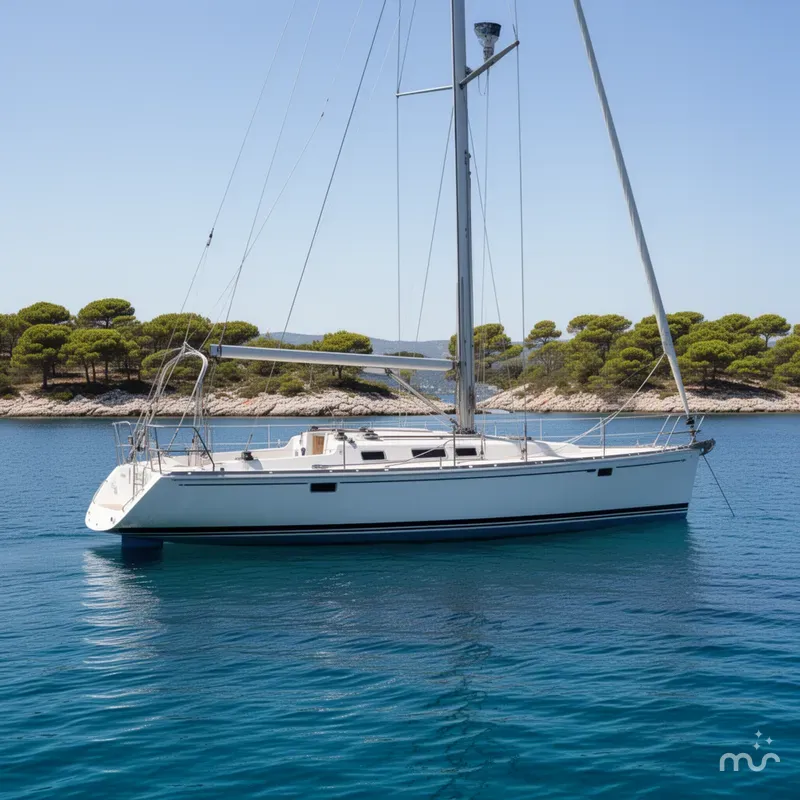 The Image of J Boats J/46 2000 - 0
