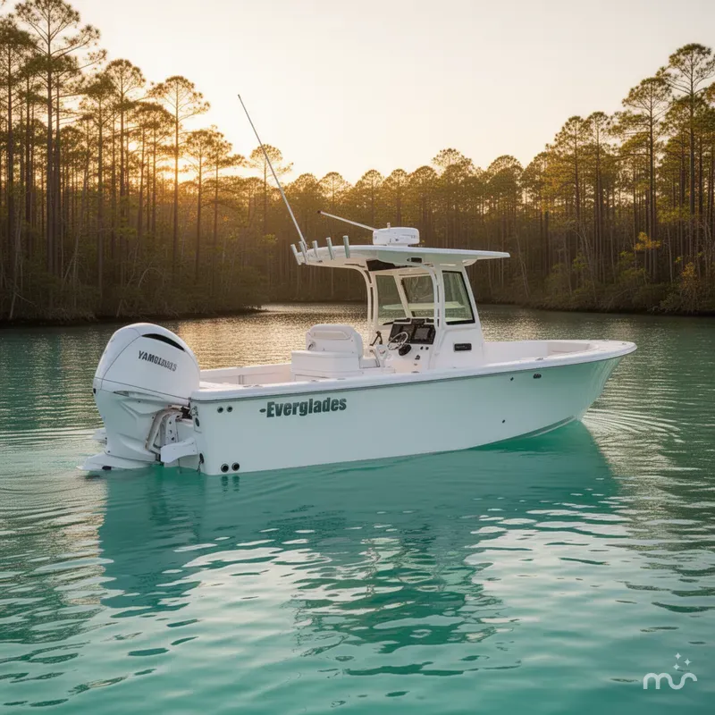 The Image of Everglades 273 Center Console 2023 - 0