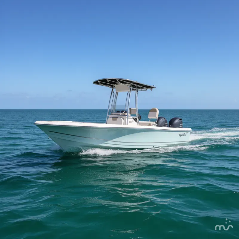 Slide: The Image of Bulls Bay 2200XS 2025 - 2