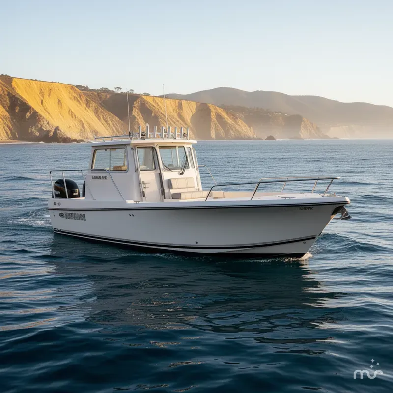 Slide: The Image of Defiance Admiral 220 EX 2023 - 1