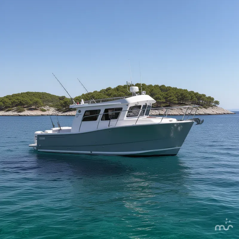 The Image of Coastal 33 ProFish 2020 - 0