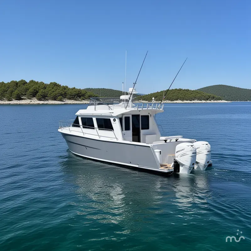 Slide: The Image of Coastal 33 ProFish 2020 - 3