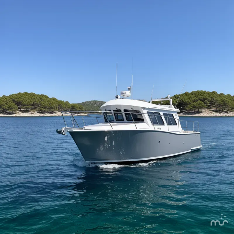 Slide: The Image of Coastal 33 ProFish 2020 - 4