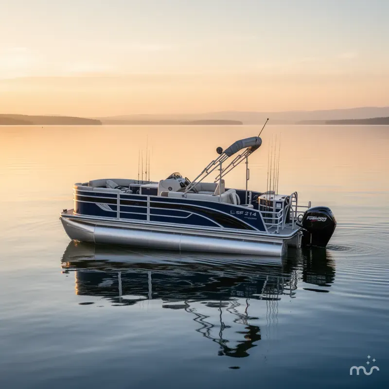 Slide: The Image of SF Fishing SF 214 2024 - 0