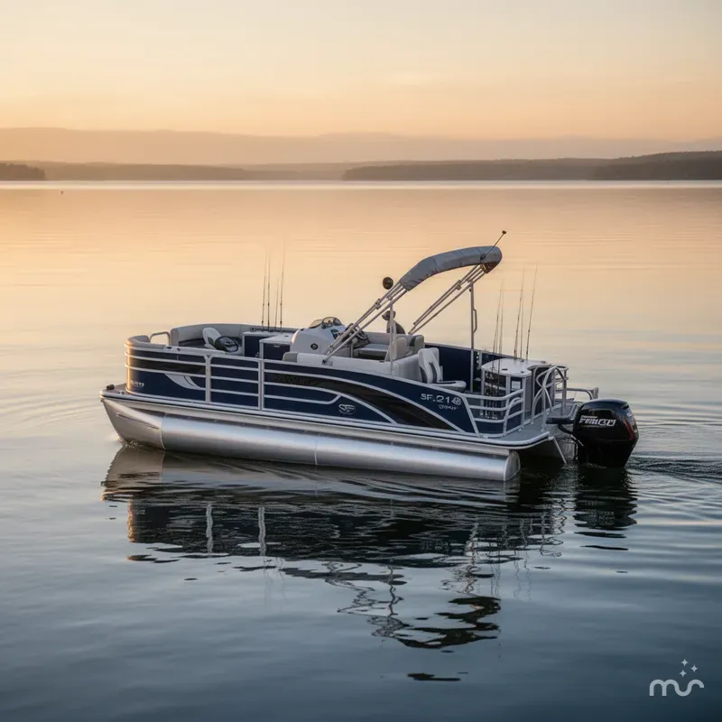 Slide: The Image of SF Fishing SF 214 2024 - 2
