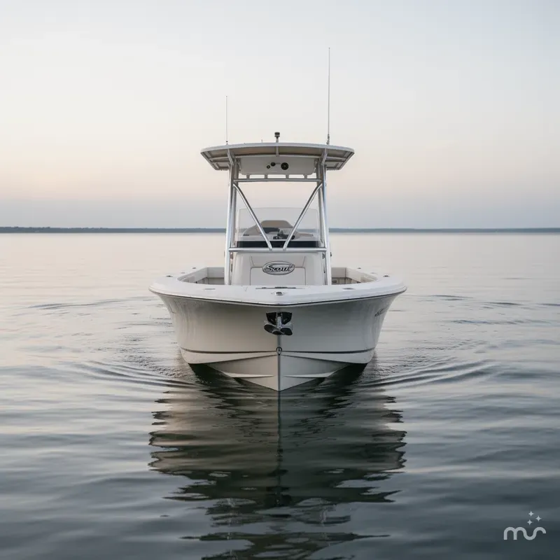 Slide: The Image of Scout 195 Sportfish 2022 - 1
