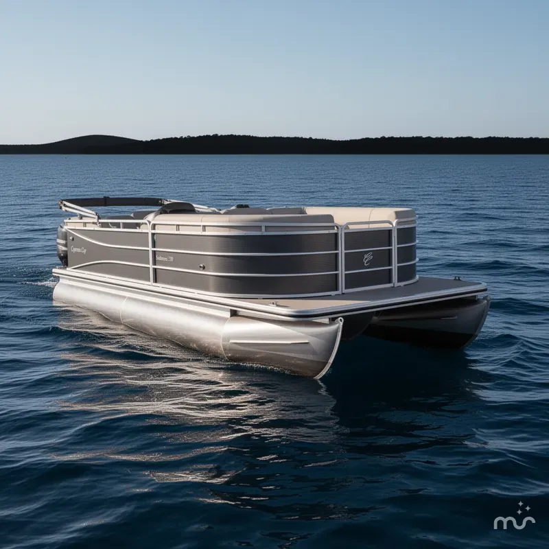 Slide: The Image of Cypress Cay Seabreeze 230 2016 - 1