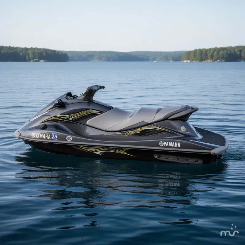 Slide: The Image of Yamaha VX 2014 - 0
