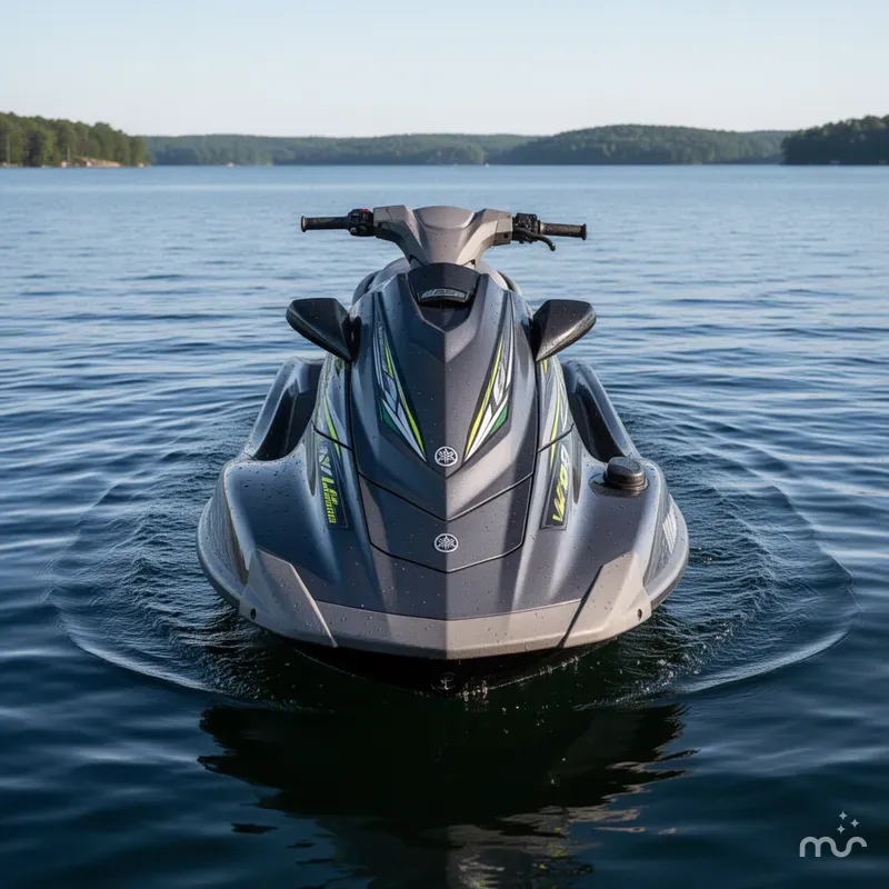 Slide: The Image of Yamaha VX 2014 - 1