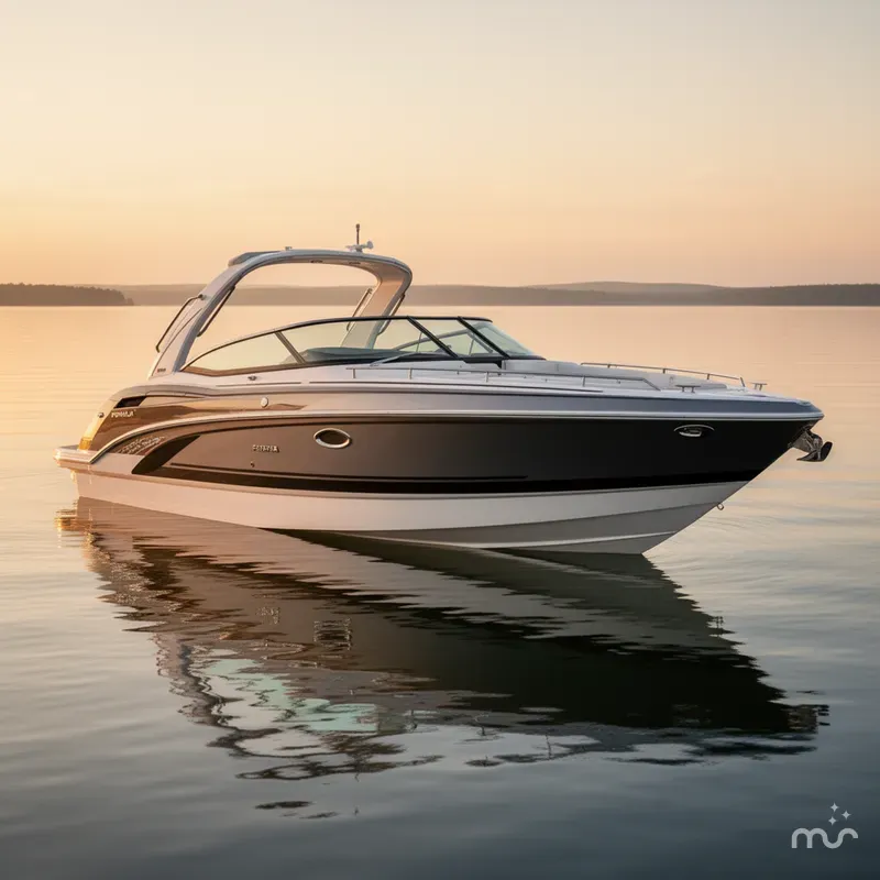 Slide: The Image of Formula 310 Bowrider 2018 - 4