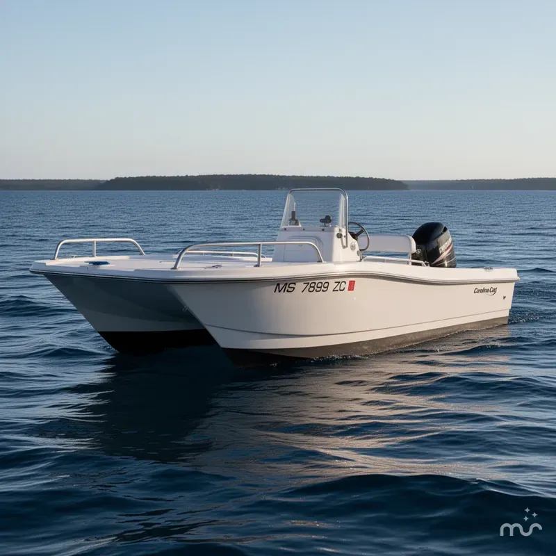 Slide: The Image of Carolina Cat 18CC 2011 - 1