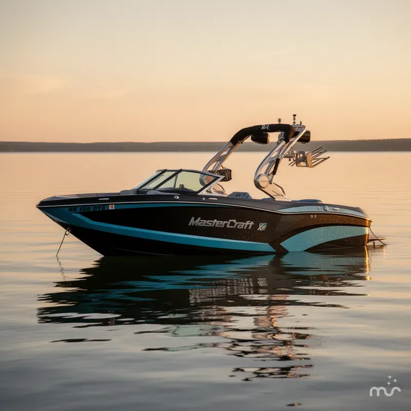 Slide: The Image of MasterCraft X20 2015 - 4