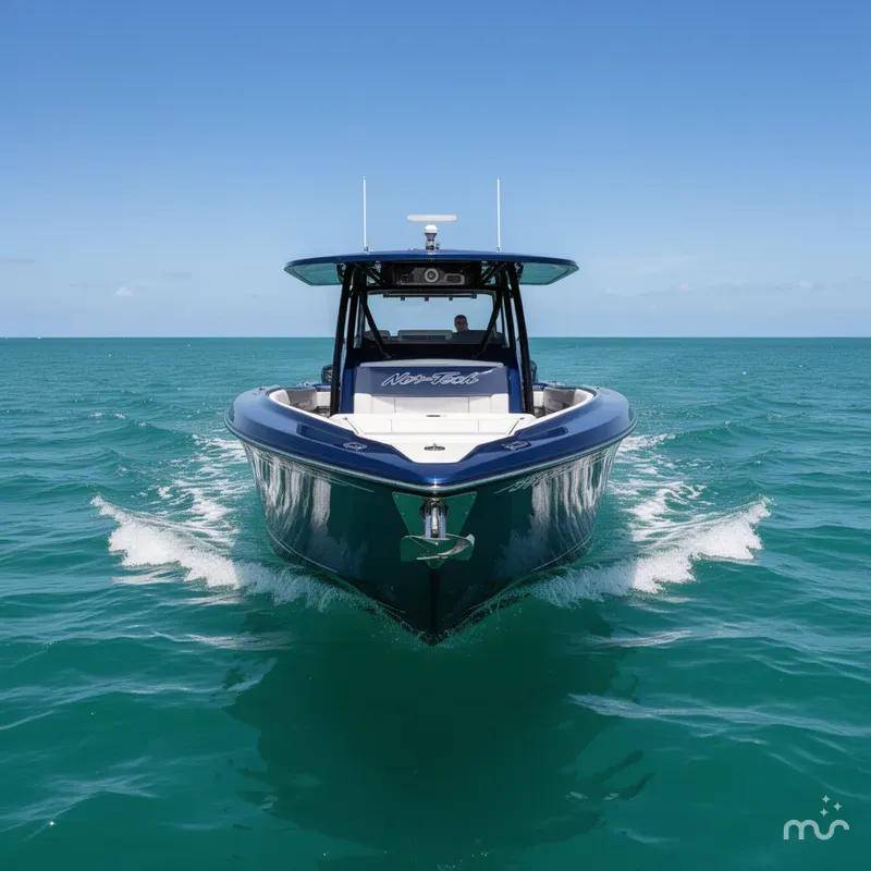 Slide: The Image of Nor-Tech 390 Sport 2020 - 2
