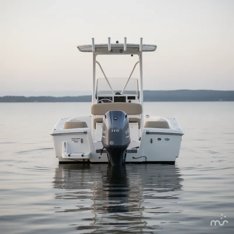 Slide: The Image of Scout 195 Sportfish 2023 - 3