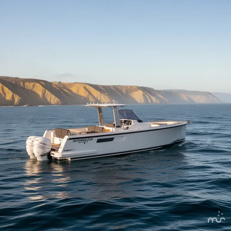 Slide: The Image of Fjord 36 Xpress 2018 - 0
