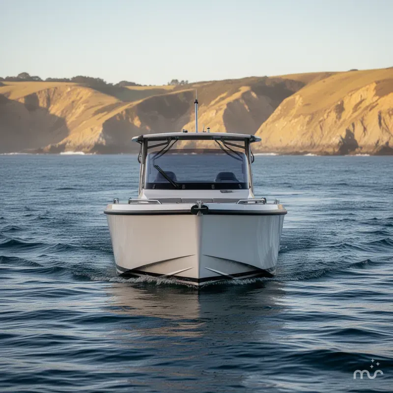Slide: The Image of Fjord 36 Xpress 2018 - 1