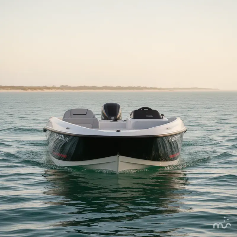 Slide: The Image of Bayliner Element E18 2021 - 1