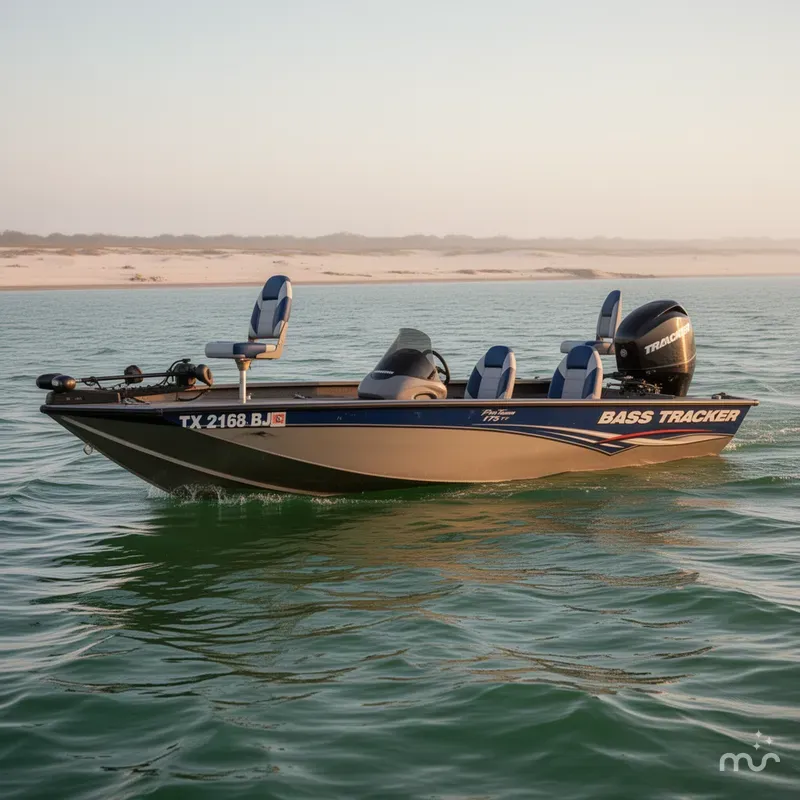 Slide: The Image of Tracker Pro Team 175TF 2011 - 1
