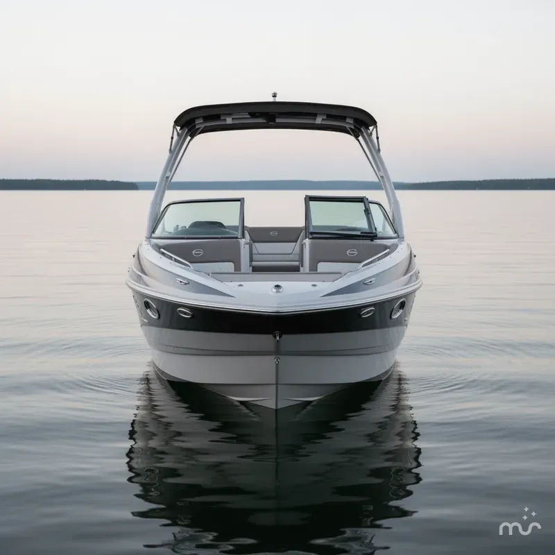 Slide: The Image of Crownline Boats Eclipse E235 XS 2022 - 2