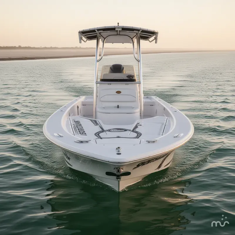 Slide: The Image of Sportsman Masters 227 Bay Boat 2013 - 1