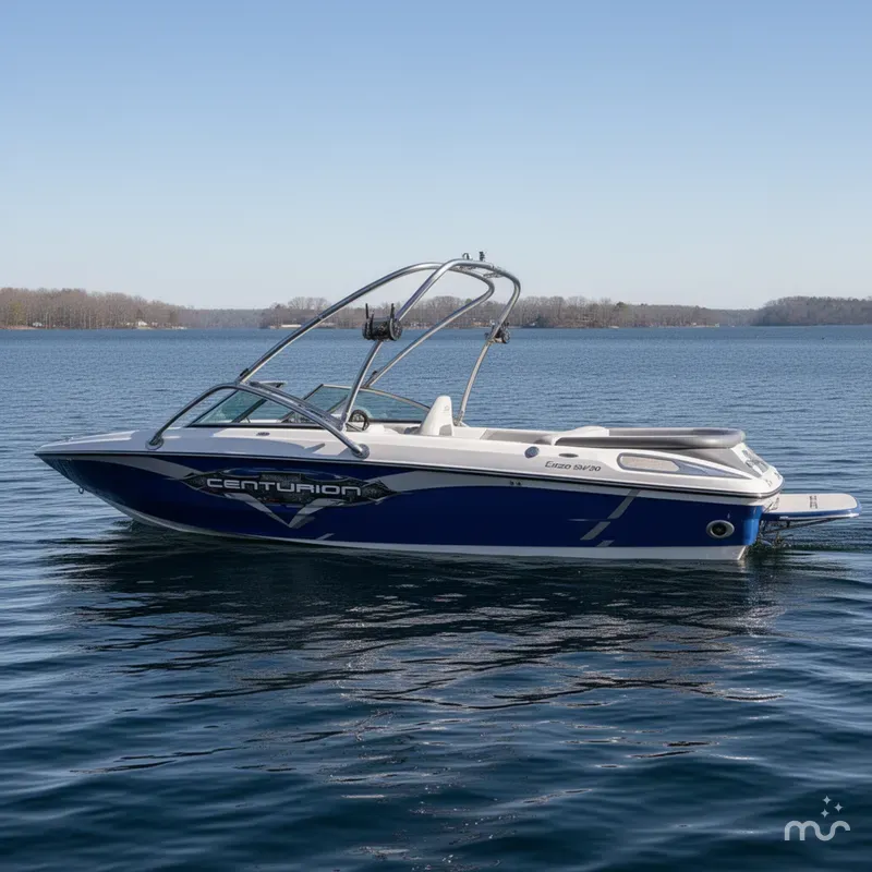 Slide: The Image of Centurion Enzo SV230 2008 - 1
