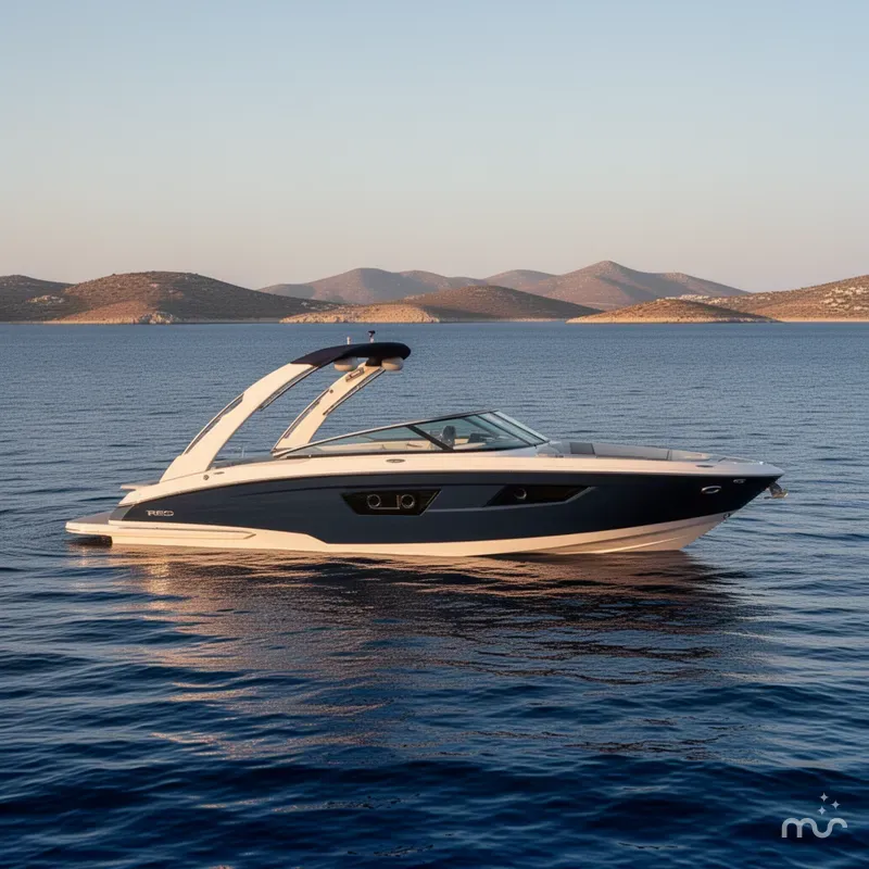 Slide: The Image of Regal LS6 Surf 2020 - 2