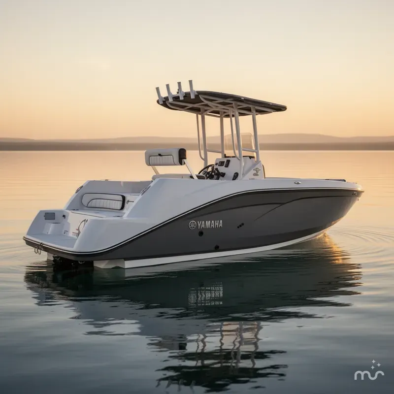 Slide: The Image of Yamaha 222 FSH Sport 2025 - 0