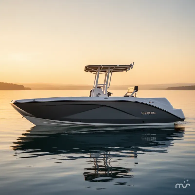 Slide: The Image of Yamaha 222 FSH Sport 2025 - 1