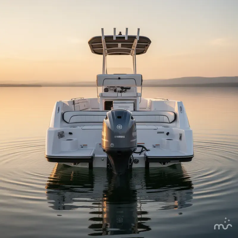 Slide: The Image of Yamaha 222 FSH Sport 2025 - 2