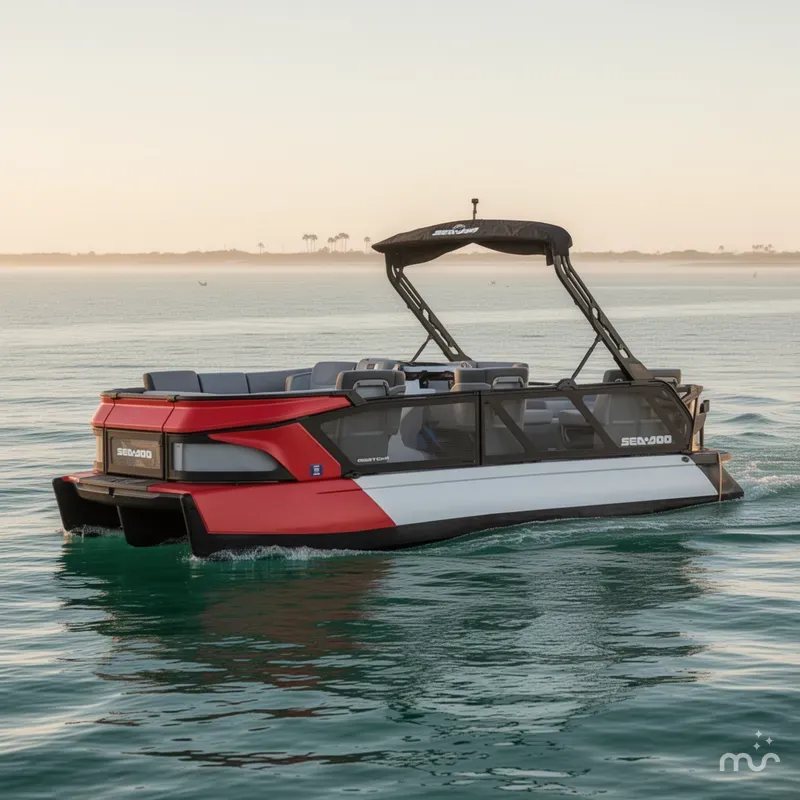 Slide: The Image of Sea-Doo Switch® Cruise 21 - 170 hp 2022 - 0