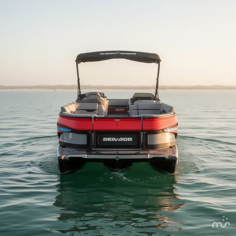 Slide: The Image of Sea-Doo Switch® Cruise 21 - 170 hp 2022 - 2