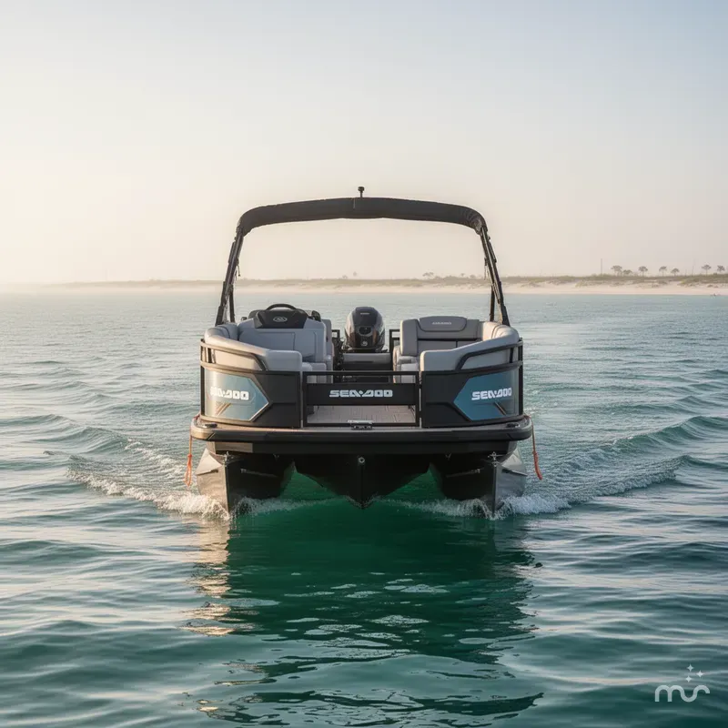 Slide: The Image of Sea-Doo Switch® Cruise 21 - 170 hp 2022 - 3