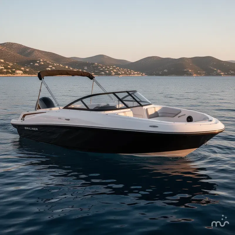 The Image of Bayliner VR4 Bowrider OB 2025 - 0