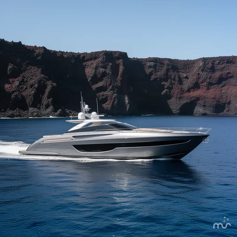 Slide: The Image of Riva 76' Bahamas Super 2025 - 2