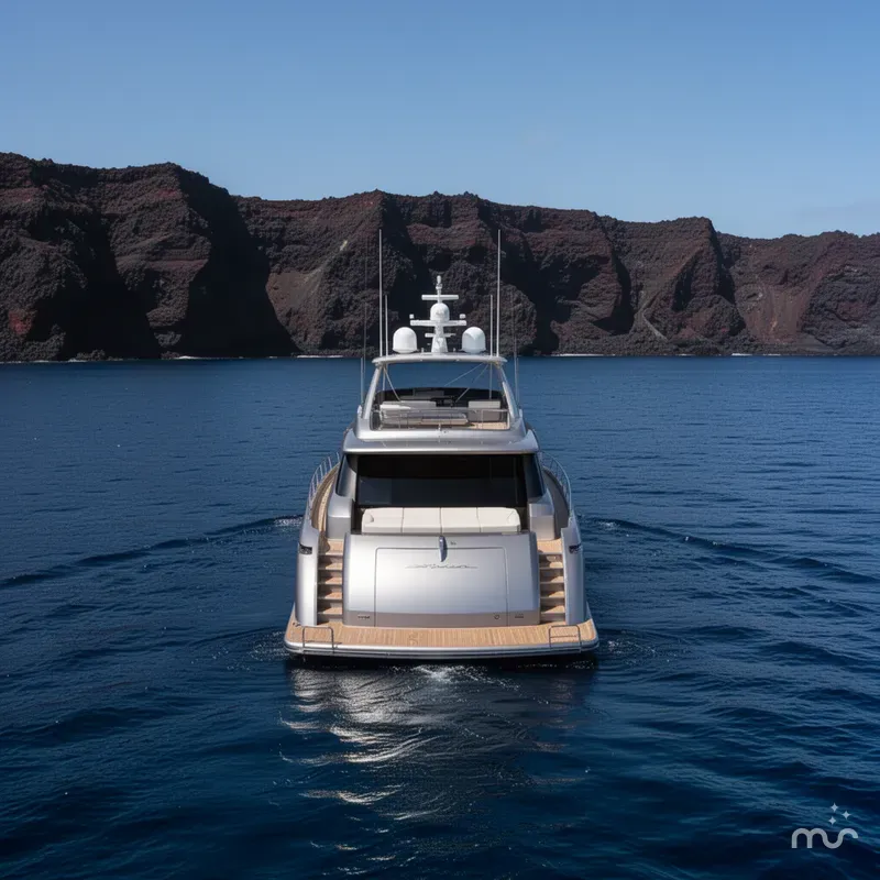 Slide: The Image of Riva 76' Bahamas Super 2025 - 3