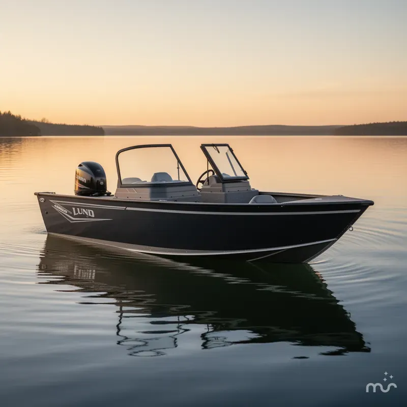 Slide: The Image of Lund 1650 Angler Sport 2024 - 1