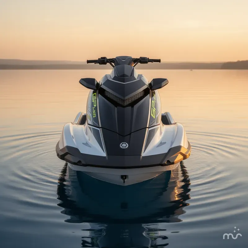 Slide: The Image of Yamaha GP 2025 - 1