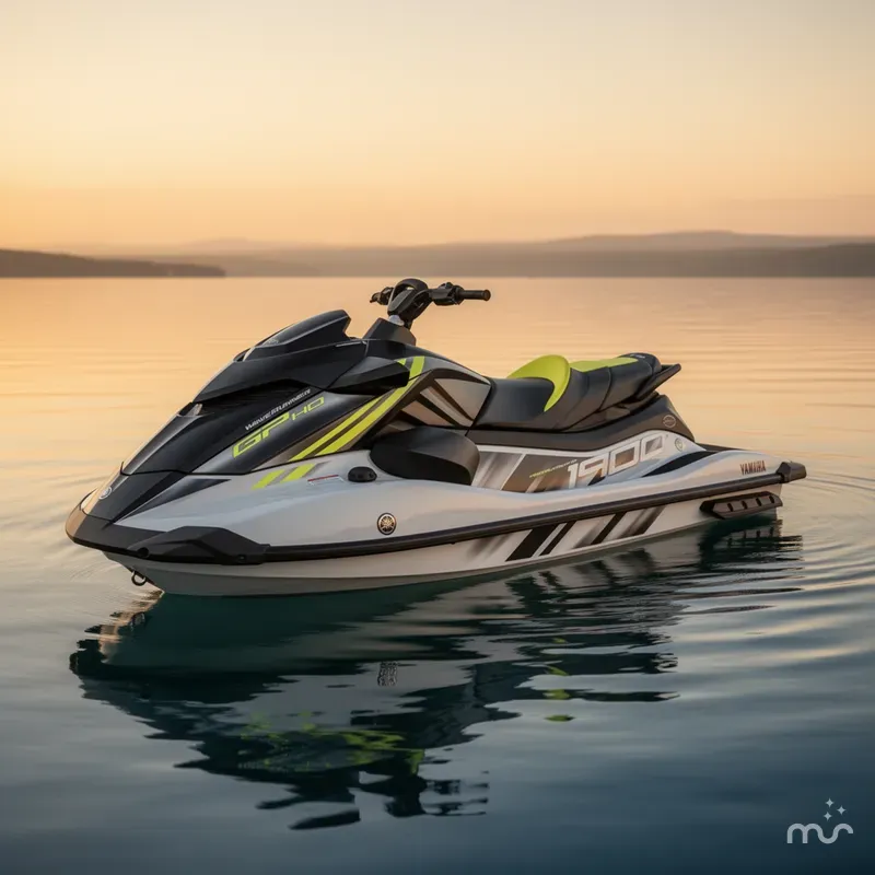 Slide: The Image of Yamaha GP 2025 - 2