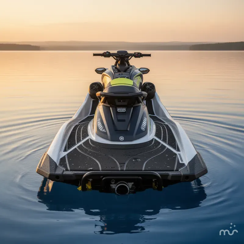 Slide: The Image of Yamaha GP 2025 - 3